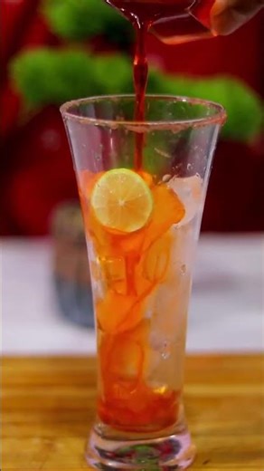 nepali saire and nimbu fesh soda