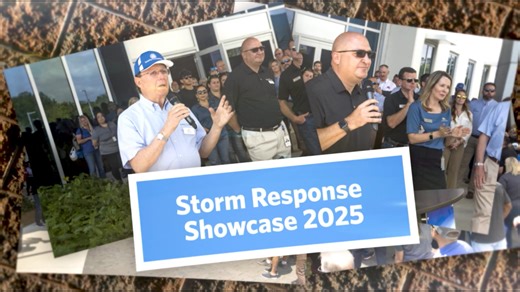 2025 Storm Response Showcase | Security First Insurance