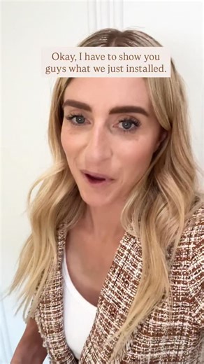 The best-selling Fandelier in my collection with @hunterfanco is BACK 👏🏼 IN 👏🏼 STOCK! One part fan, one part chandelier, it’s no wonder you guys keep selling this out. Link in bio to get yours now 🏡 | Jasmine Roth