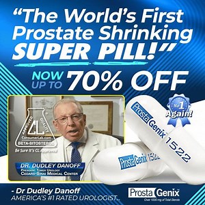 ProstaGenix Prostate Pills for Men on Instagram: "We have set aside a number of bottles for this BONANZA Savings. Cash in BIG!"