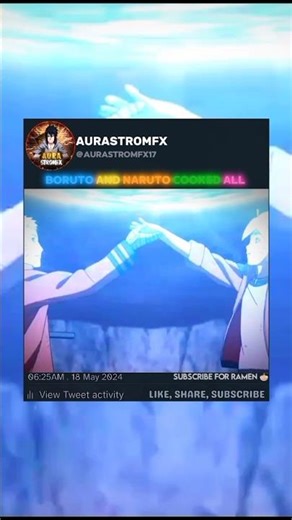 NARUTO AND BORUTO COOKED ALL🔥🔥☠️ #anime