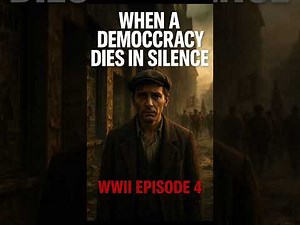 WWII Episode 4: The Weimar Republic’s Struggles