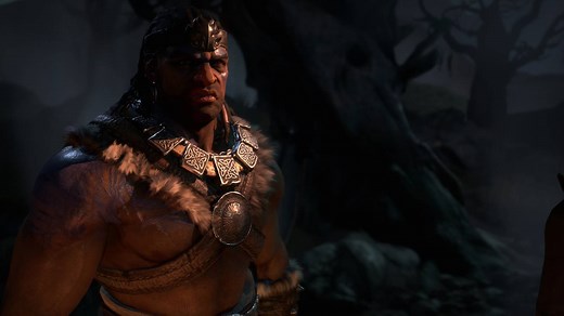 How to switch weapons as the Barbarian in Diablo 4