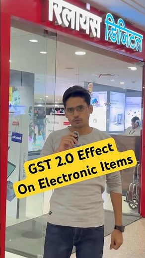 GST 2.0 - Big Tax Cuts & Benefits for Consumers & Small Businesses #newgstchanges #newgstrates #gst