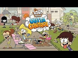 Loud House- Outta Control (by Nickelodeon) Apple Arcade (IOS) Gameplay Video (HD)