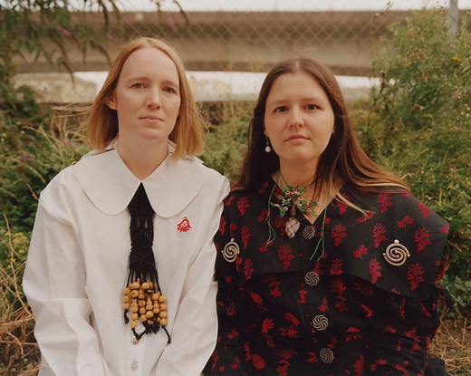 ‘Our Way Is The Only Way We Are Going To Do This' - Chopova Lowena Were London Fashion’s Force To Be Reckoned With