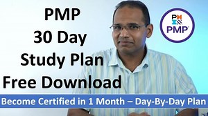 How to ace your PMP exam in a month | Andrew Ramdayal posted on the topic | LinkedIn