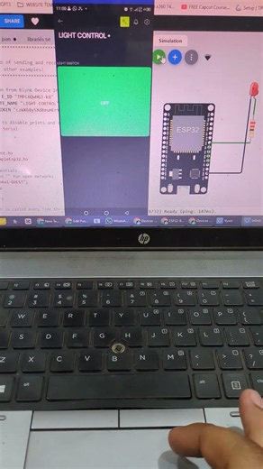 💡 Cheapest Smart Home Build Ever. $6. & Blynk #esp32 #smarthome #diy