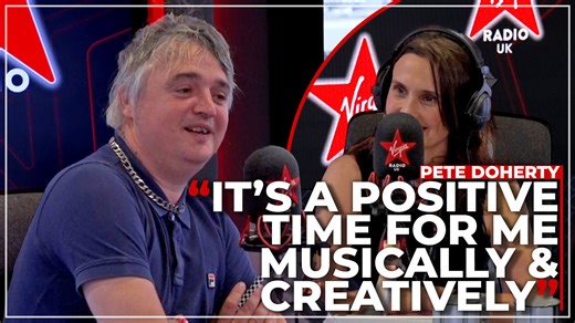 6.8K views · 42 reactions | The Libertines and Baby Shambles' singer-songwriter Pete Doherty joins Jayne Middlemiss to announce an incredible exclusive LIVE gig for Virgin Radio UK listeners More info here: https://virginradio.co.uk/competitions/157718/pete-doherty-live-at-the-top-of-the-tower-win-tickets | Virgin Radio UK | Facebook
