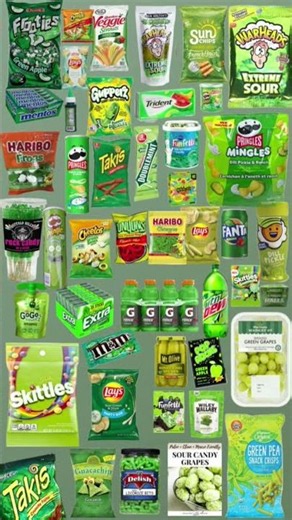 #Everything green:3