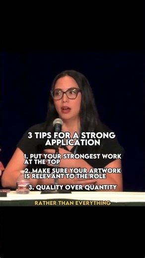 3 Tips for a Strong Vis Dev Application