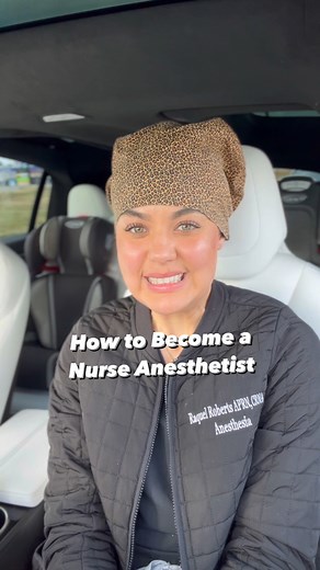 1M views · 10K reactions | How to become a CRNA: 1. Become a...