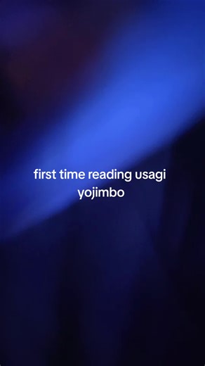 this is how I felt when I first read usagi yojimbo #usagi #tmnt | teenage mutant ninja turtles