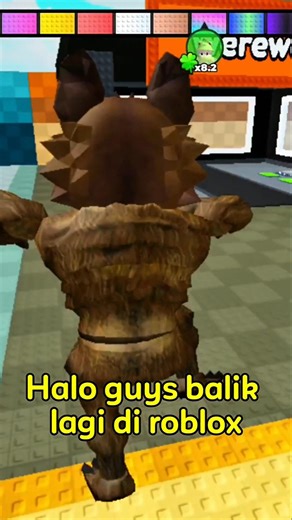 HOKI FIX! Dapet Mateo Secret Lvl 37 di Be a Lucky Box! 😱 #fyp #roblox