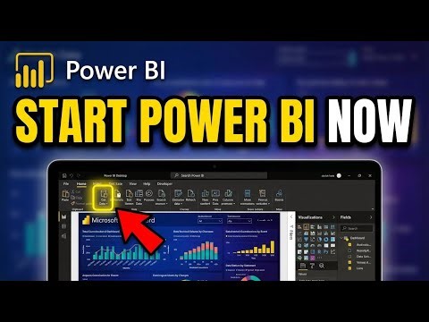 How to start Business Intelligence with Power BI - Full Guide