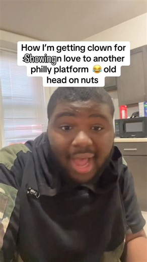 Zechariah James on Instagram: "One thing I hate about being from Philly is showing love to other platforms they make it so weird honestly clowning somebody for putting hearts ❤️❤️ I honestly wasn’t gonna respond to this because there’s no need to waste my energy for bs but the speak yourmind podcast old need to tighten up he obviously was dropped on top of his head when he was born I’m a whole grown man not a boy anything for content, I guess #explorepage #comedy #fyp I got all love an respect f