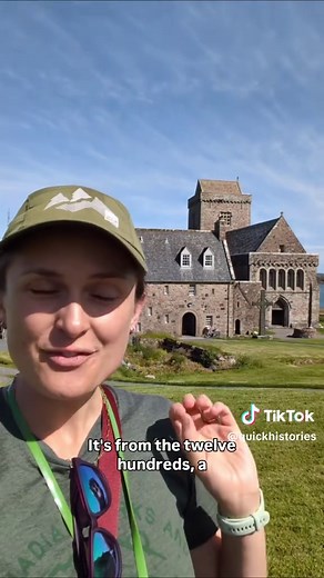 Discover the Beauty and History of Iona, Scotland