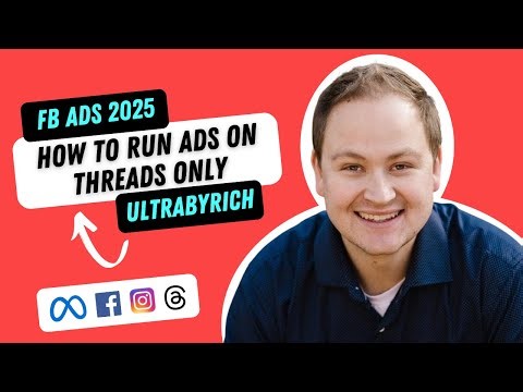 How To Run Ads On Threads Only
