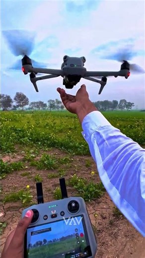 DJI Air 3S Raw Flying Footage 🚁 #shorts #droneview #aerial #shorts #dronelife