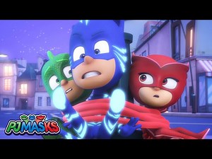 PJ Masks in the Hands of the Enemy! | PJ Masks Full Episode | Cartoons for Kids | #superheroes - Videos For Kids