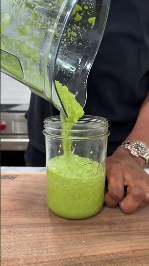 How to make Haitian Epis. This is a seasoning used in many Haitian dishes including my last posts.