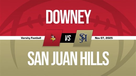 Downey Vikings (Downey, CA) Football 25-26