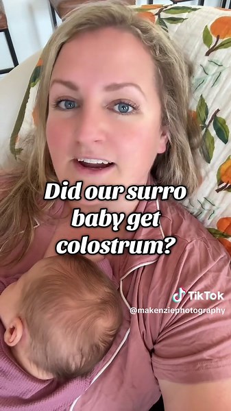 Understanding Colostrum and Induced Lactation for Surrogates