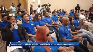 WATCH || In this report, you’ll hear that more collaboration is needed for ICT to be integrated into the economy | Department of Public Information