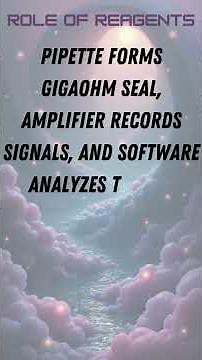 Patch-Clamp Electrophysiology