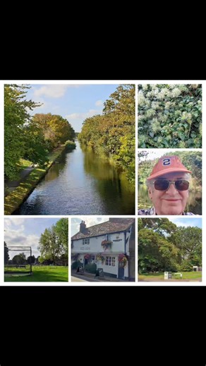 A Fantastical Meander around Langley, near Slough, Berkshire, a few years ago, it had it all Parks, Canal & great scenery!! Peace and LOve!! 藍殺螺 | Martin Roche | Facebook