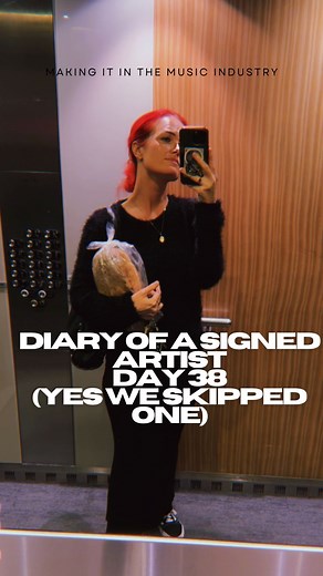 26 reactions · 5 comments | Diary of a Signed Artist- Day 38️ • Yes we skipped one entirely- you can find it on the other app if you really want to see what I got up to⭐️ • Off to visit a high school to chat to some up and coming musicians✨ Thank you @grace_alexandra_music for recommending me! • Had to snag my fave coffee from @socialbrewburleigh on the way… December can’t come soon enough cause I’m gonna drink so many of these again | Leah Martin-Brown | Facebook