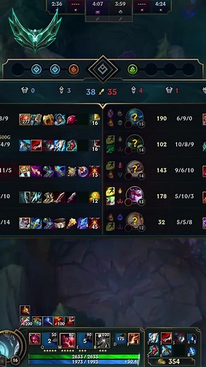 Ultimate Kayn Montage | League of Legends HEXGATE BAIT