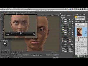 Poser 10 - Poser Pro 2014 Tutorial | Talk Designer Finesse