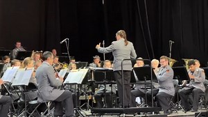 Berliner Luft Marsch - Heeresmusikkorps Koblenz | Deutsche Volksmusik