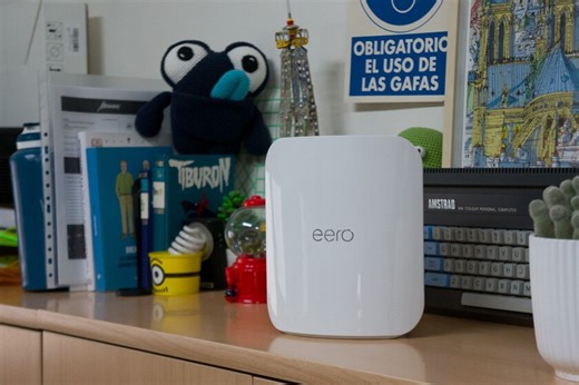 eero Max 7, análisis: un router Wi-Fi 7 para sentirse ya en el futuro