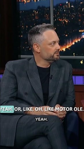 I’m from South Carolina | Nate Bargatze Stand-Up Moment