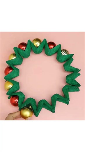 Simple but cute #diy #cristmasdecor #christmas #christmascrafts #diycrafts #craft