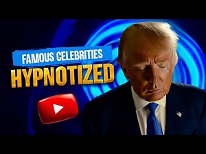 Famous Faces, Wild Reactions: Celebrities Hypnotized
