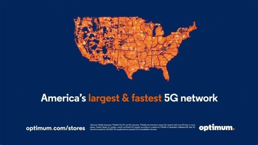 Optimum Mobile TV Spot, 'Delivering Coverage: New iPhone and Accessories'