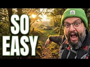 Secret Wild Camping Locations Most People Never Find