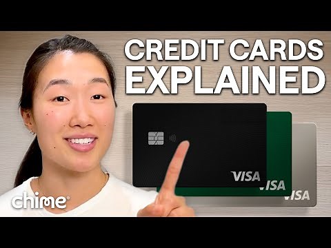 Stop Using Credit Cards WRONG! 😰 Here's What Actually Works | Chime