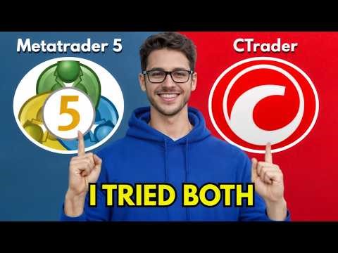 MetaTrader 5 vs cTrader – Honest Comparison 2026