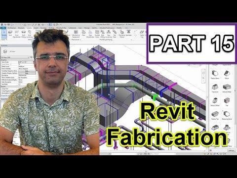 15 Fabrication Detailing Revit 21 How to Adding Parameters to Sheet