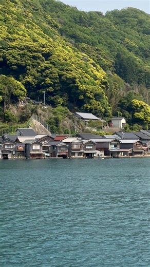 26/5/2 京都府与謝野郡 伊根の舟屋 Ine Boathouses: A Scenic Guide to Japan's Floating Village