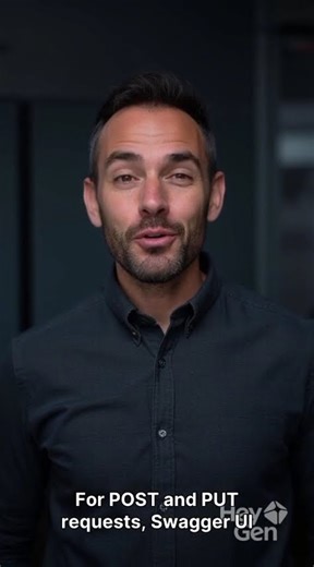 Swagger UI in FastAPI | Test GET, POST, PUT & DELETE APIs#coding #fastapitutorial #programming