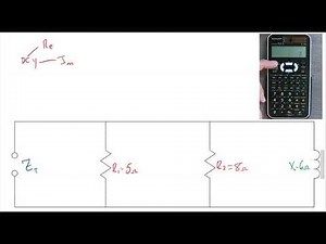 Sharp Calculator with Complex numbers