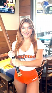 29K views · 448 reactions | Hooters Girls are the real catch. Swing by and cheer on your team with us. ⚾️ | Hooters | Facebook
