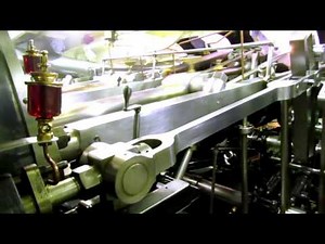 La Machine du vapeur "Savoie"