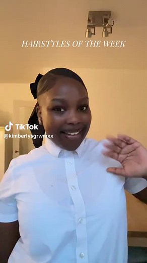 Creative Hairstyles of the Week: Slick Back Tutorial