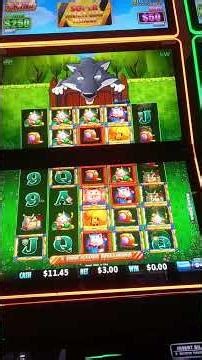 5c/$3 Hard Hat bonus #slot #bonuswins #slotmachine #gamblingmachine #miamivalleygaming